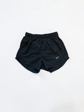 Nike Dri-FIT Running Shorts Women's XS Black Athletic Gym Workout Activewear